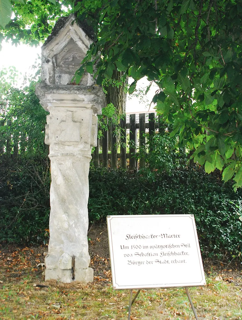 Fleischhackerkreuz