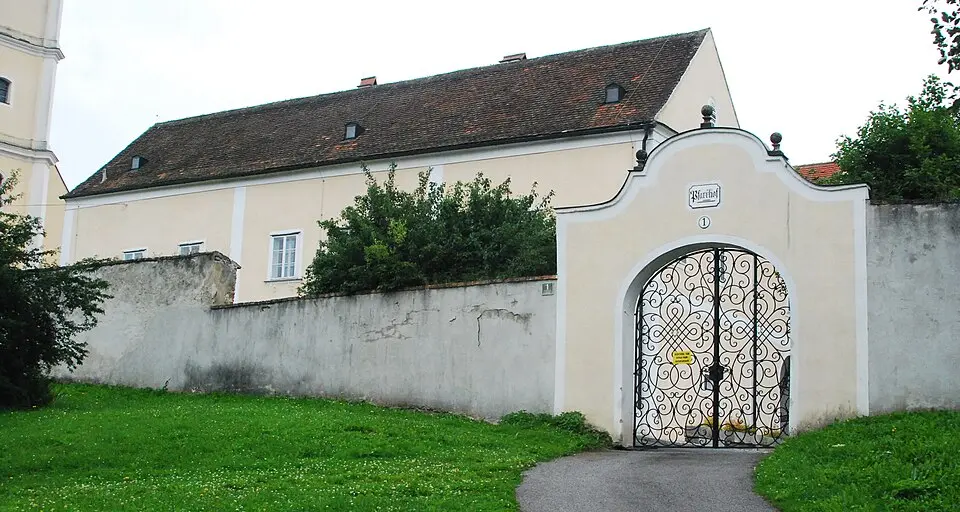 Pfarrhof