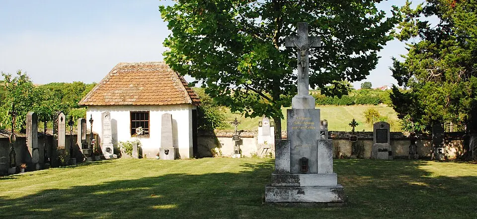 ehemaliger Friedhof