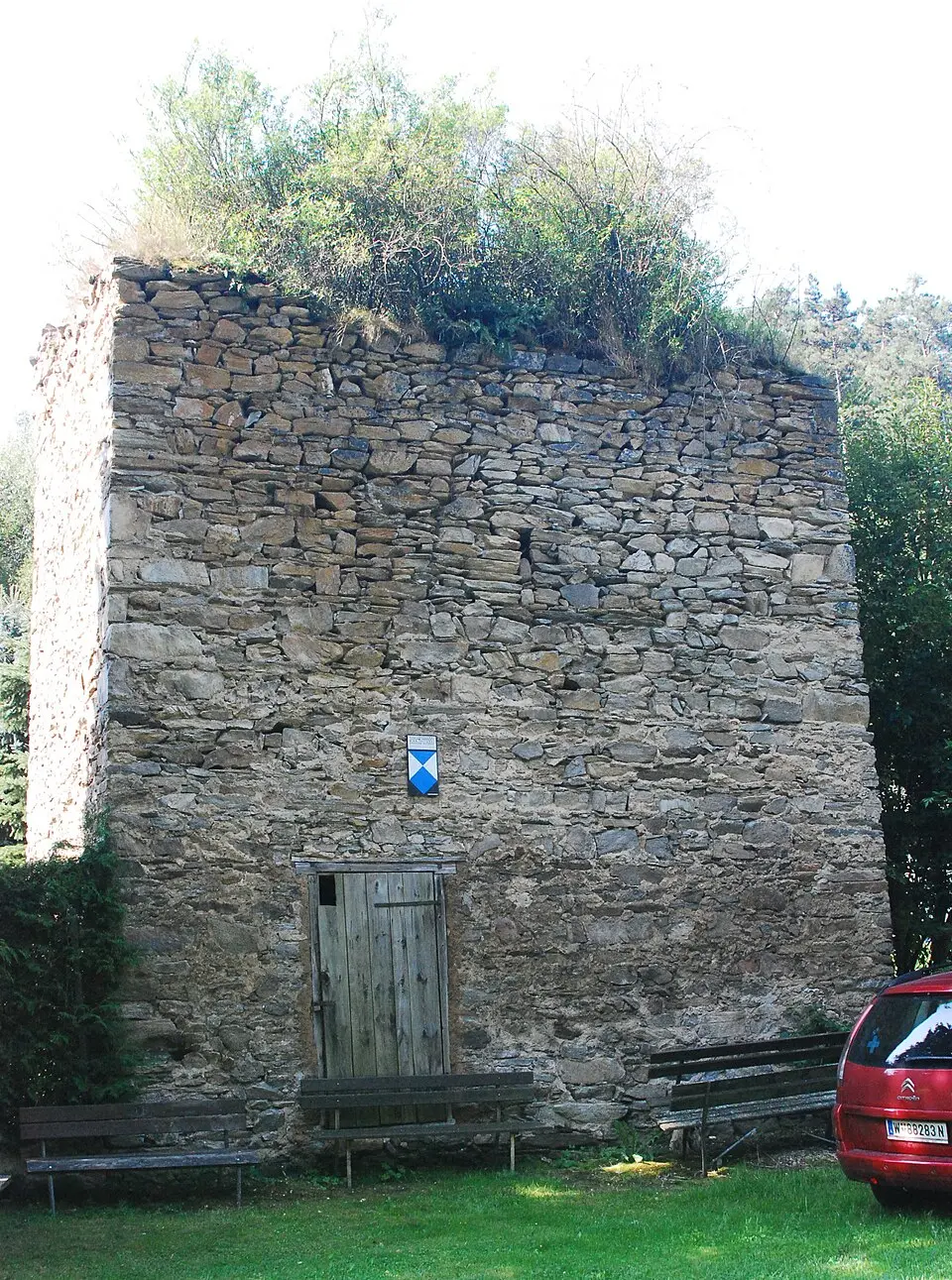 Brandlesturm