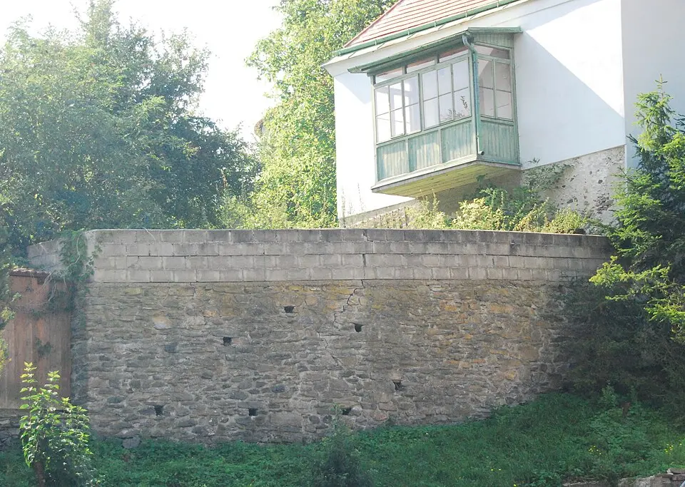 Stadtmauer