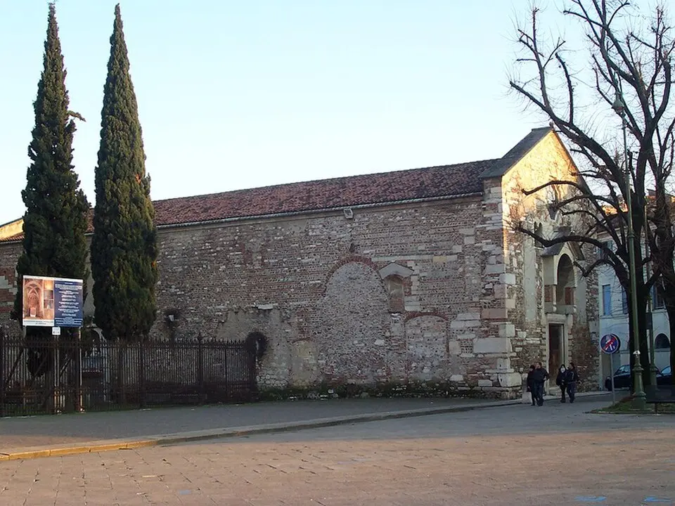 église San Procolo