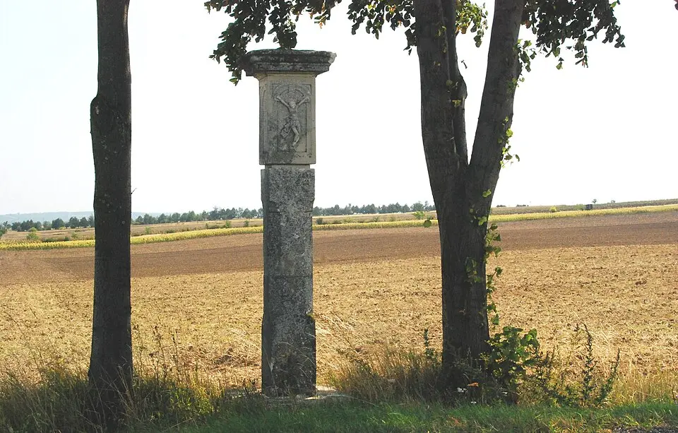 Bild: GuentherZ · CC BY 3.0 Pestsäule