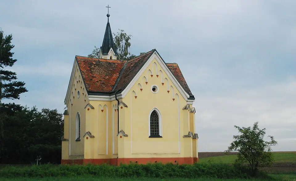 Grabkapelle der Magdalena von Ehrenfels