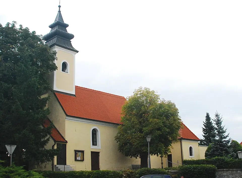 Pfarrkirche Kleinriedenthal