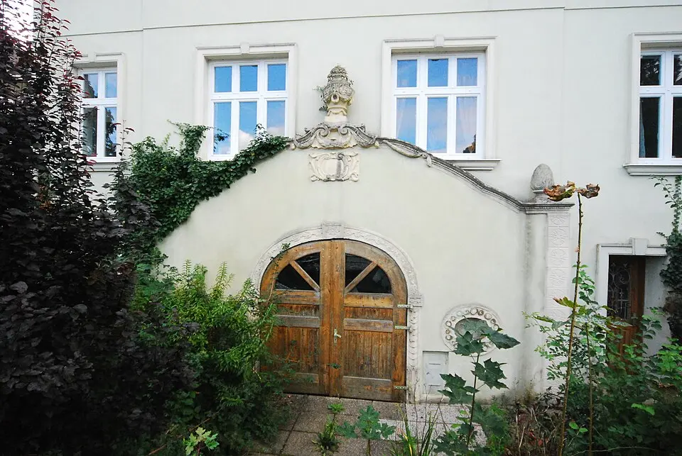 Image: GuentherZ (talk) · CC BY 3.0 Sog. Stadtkeller