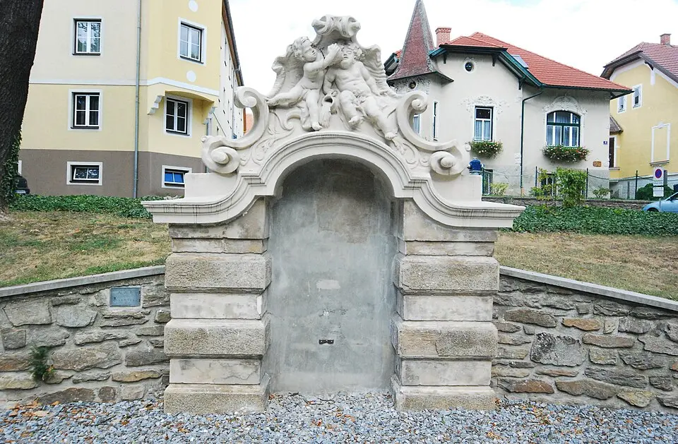 Gartenportal
