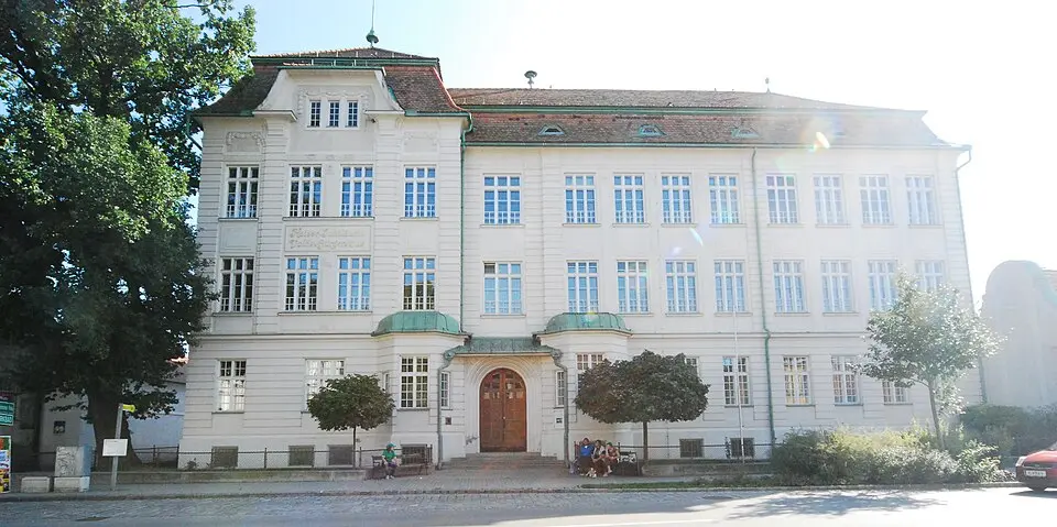 Kaiser Jubiläums Volks- und Bürgerschule