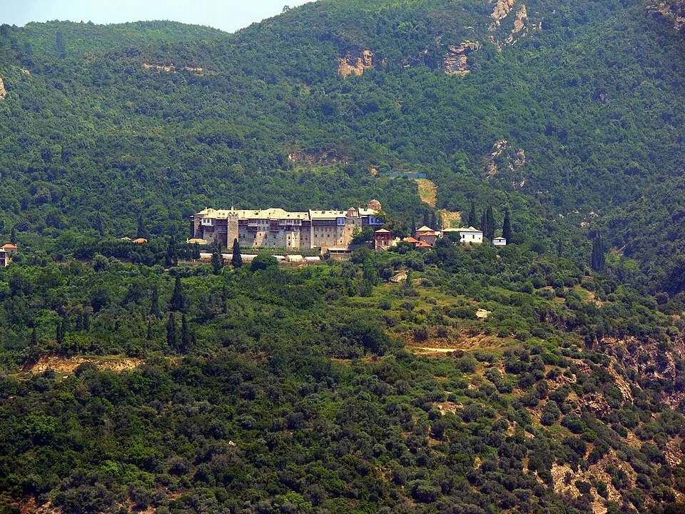 Μονή Ξηροποτάμου