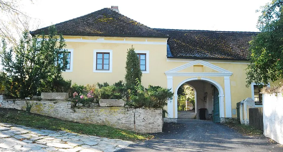 Pfarrhof Eibenstein