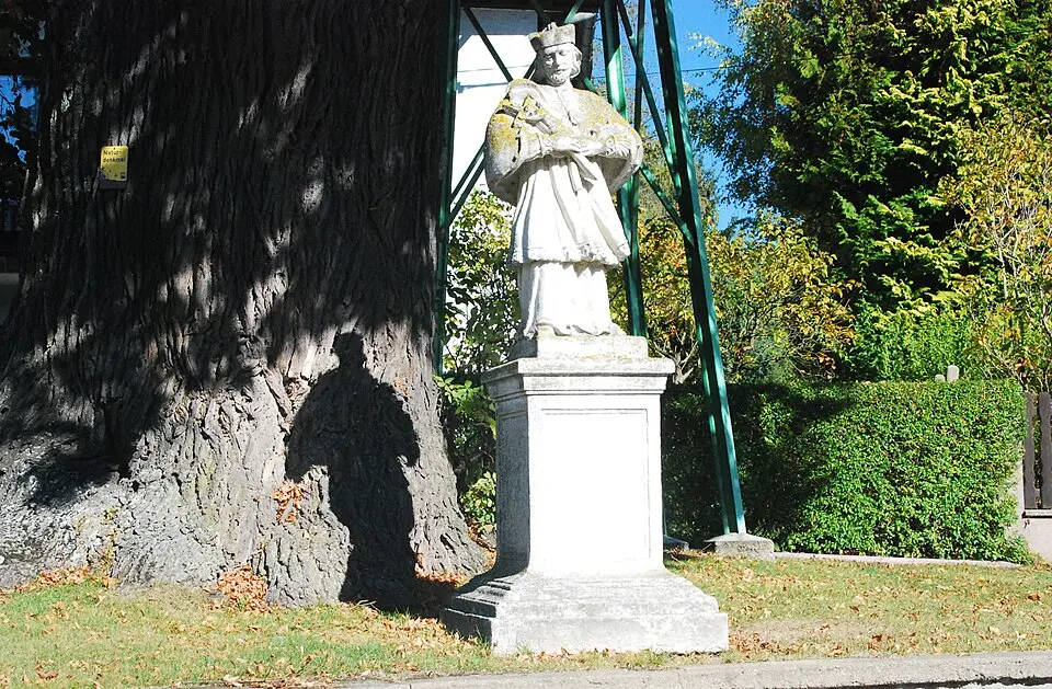 Hl. Johannes Nepomuk, Kollmitzdörfl
