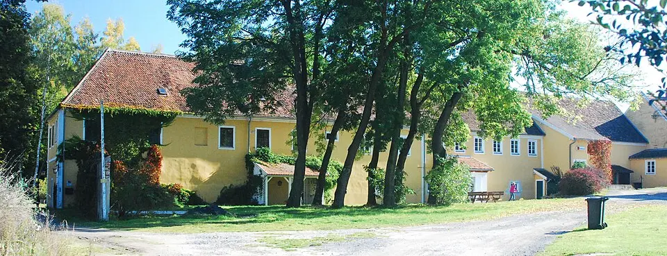 Bild: GuentherZ · CC BY 3.0 Schloss Grossau