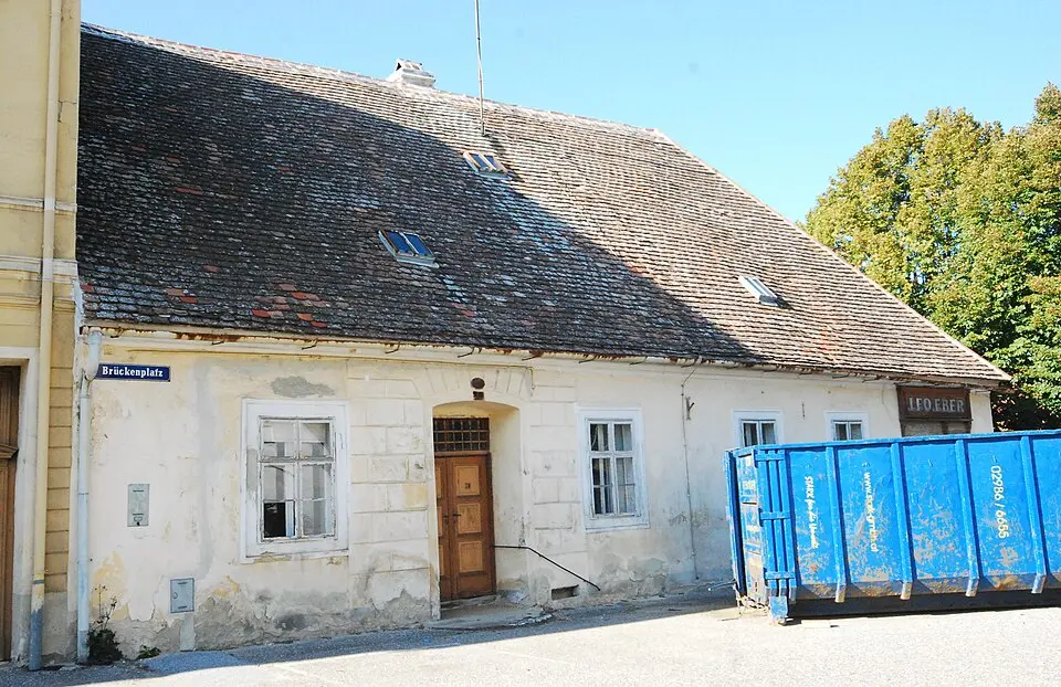 Ackerbürgerhaus
