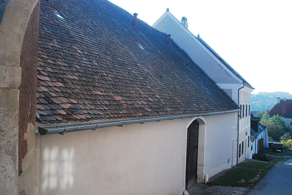 ehemalige Wirtschaftsgebäude des Pfarrhofes