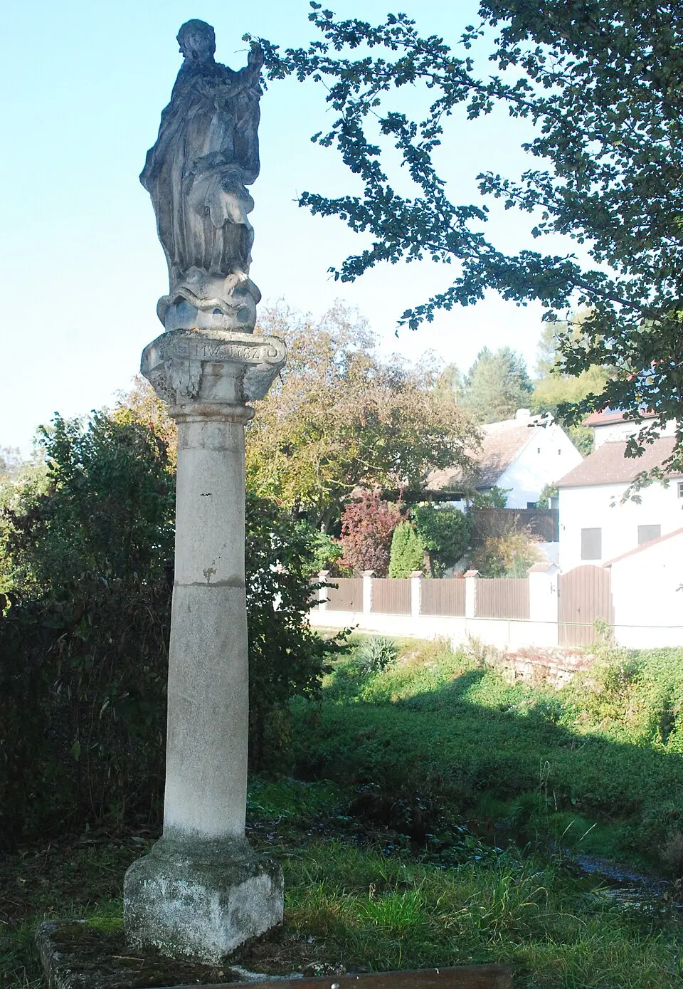 Mariensäule