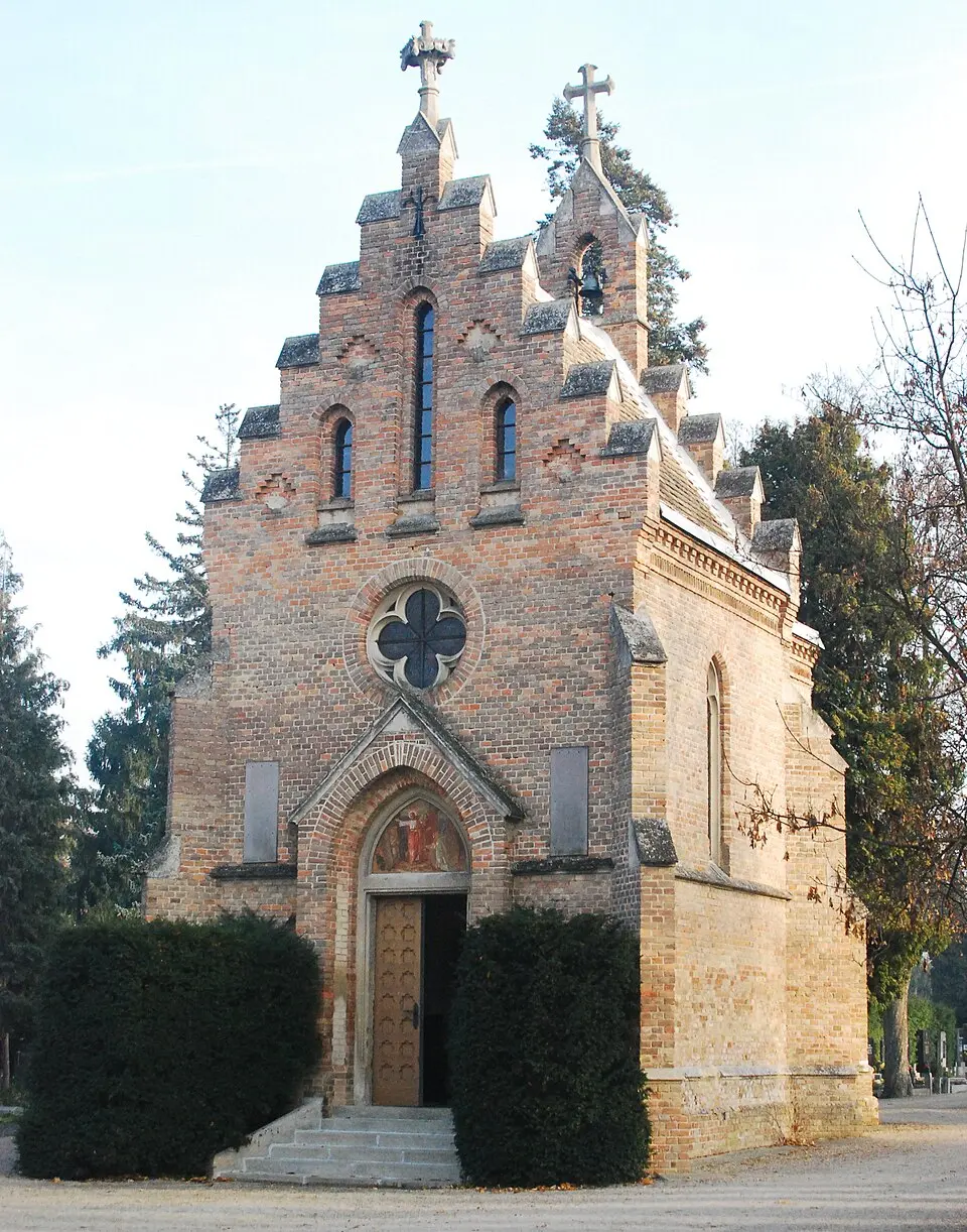 Friedhofskapelle