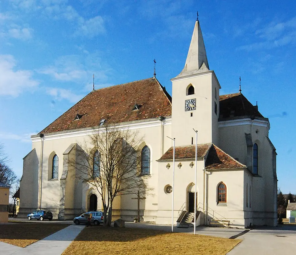 Pfarrkirche Eggendorf im Thale