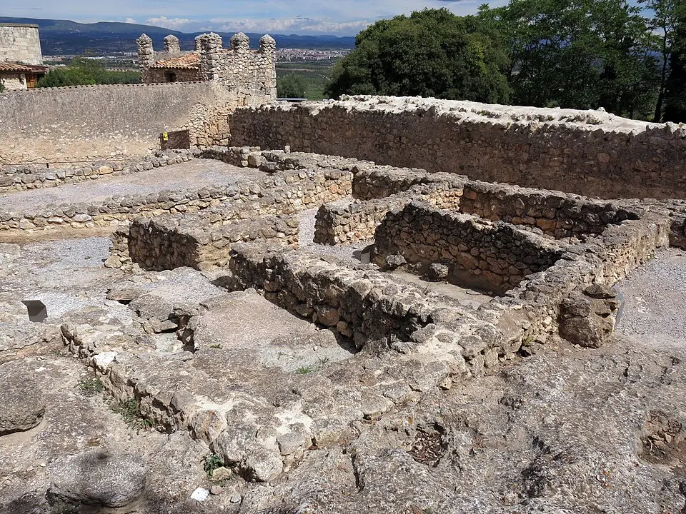 Poblat d'Olèrdola
