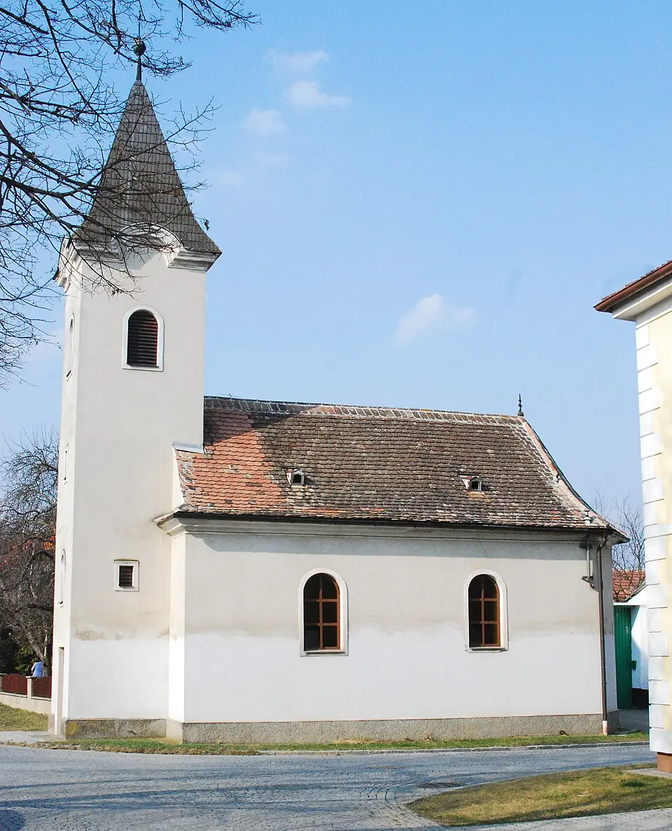 Slika: GuentherZ (talk) · CC BY 3.0 Ortskapelle