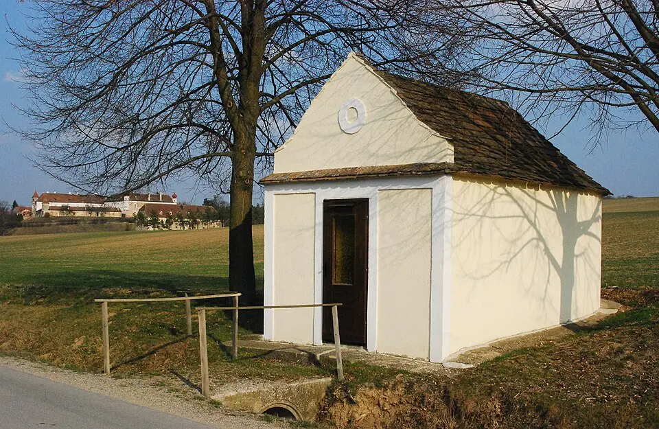 Wegkapelle, Pestkapelle