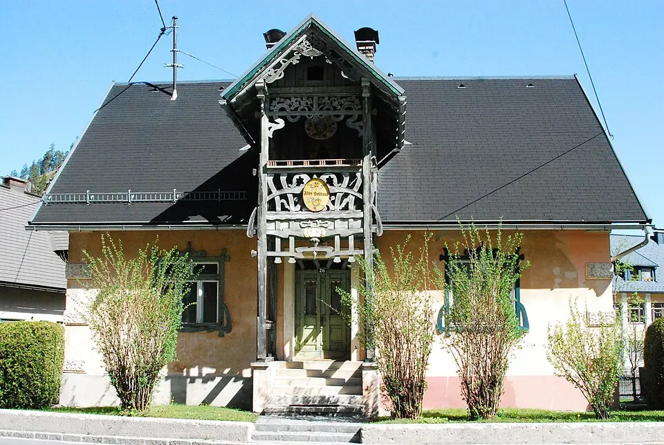 Bürgerhaus, Altes Posthaus