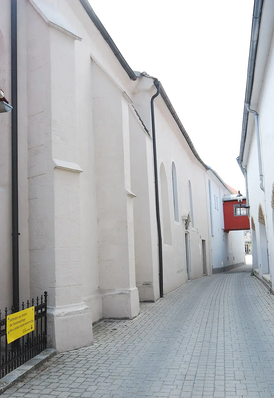 Obrázok: GuentherZ (talk) · CC BY 3.0 Bürgerspital