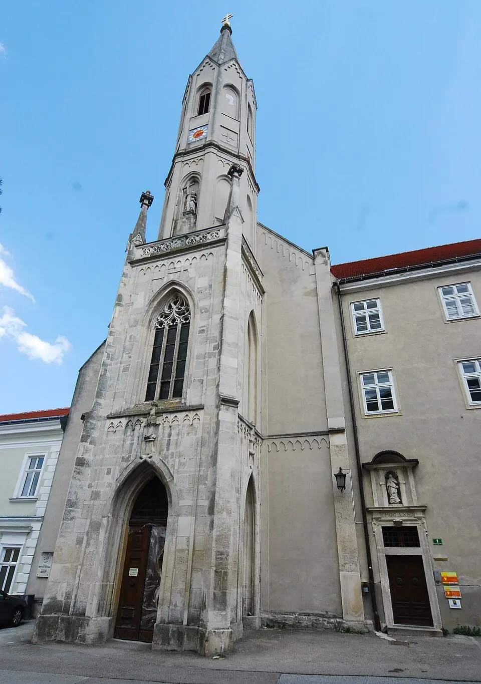 Redemptoristenkirche Mariae Reinigung