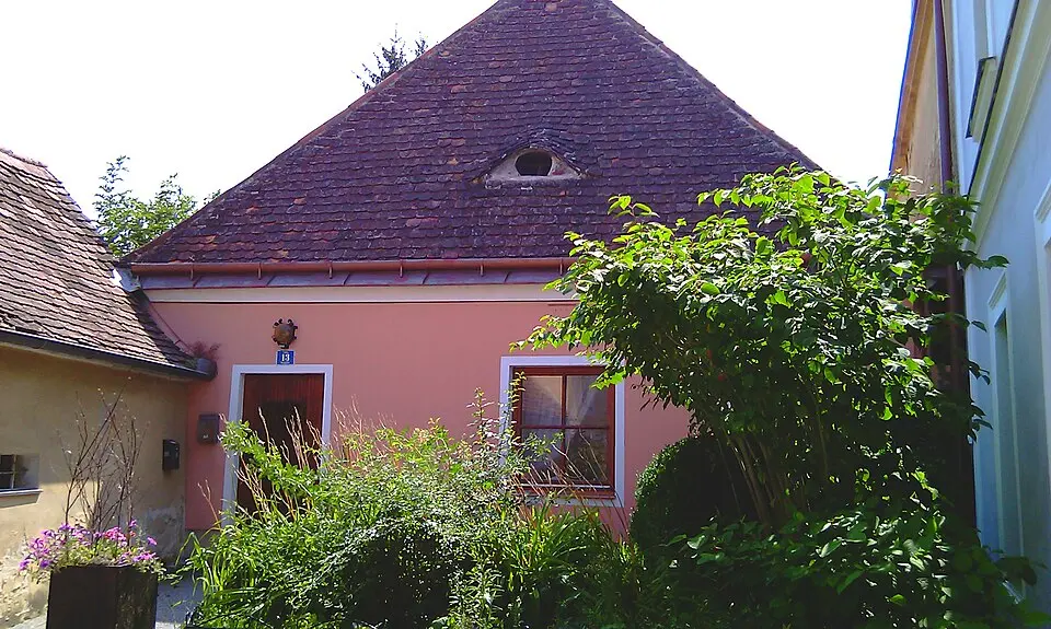 Werkstättengebäude der Hafnerei Hehl samt Inventar