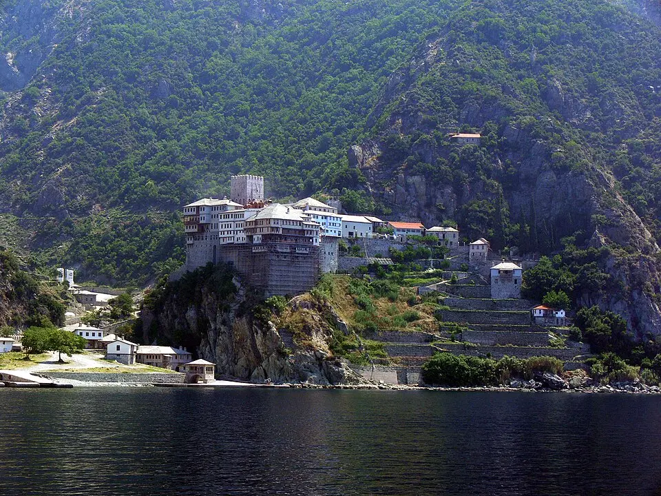 Αυτόνομη Μοναστική Πολιτεία Αγἰου Όρους