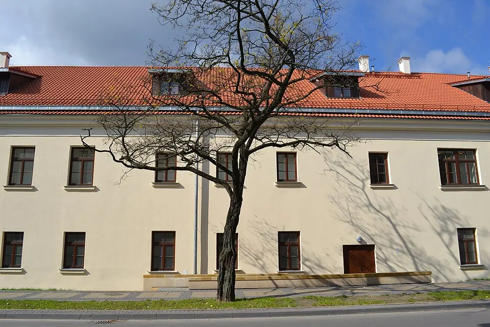 Klasztor, Peowiaków 12 w Lublinie