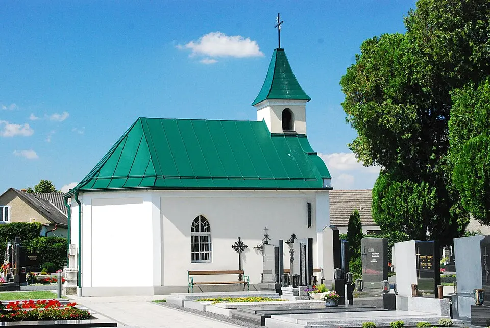 Friedhofskapelle