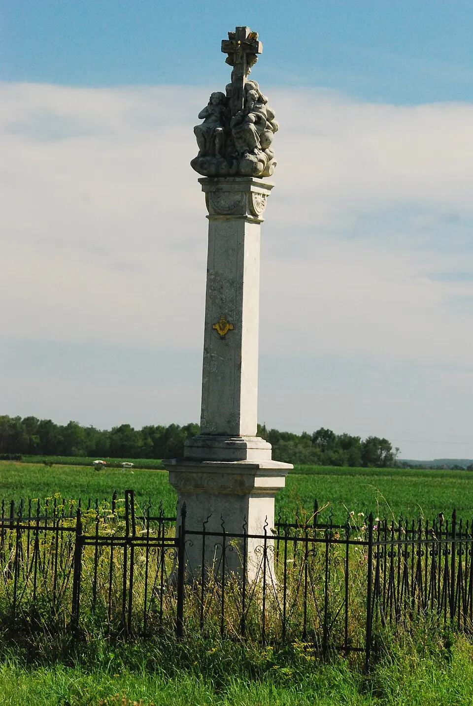 Dreifaltigkeitssäule