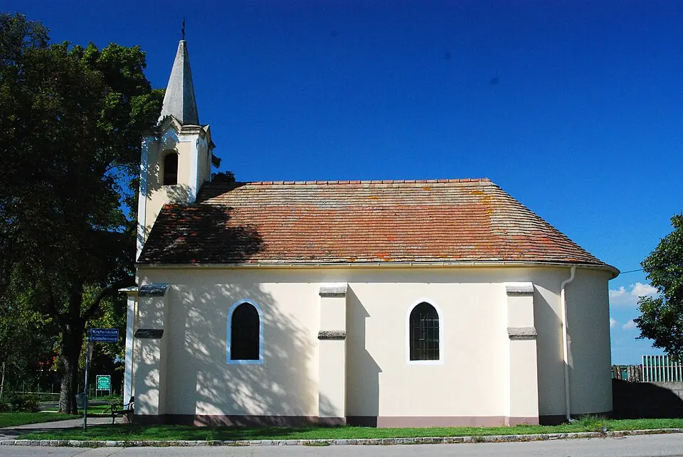Ortskapelle Maria Lourdes
