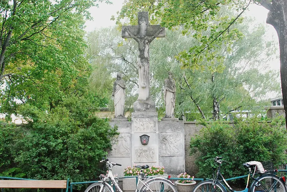 Kreuzigungsgruppe