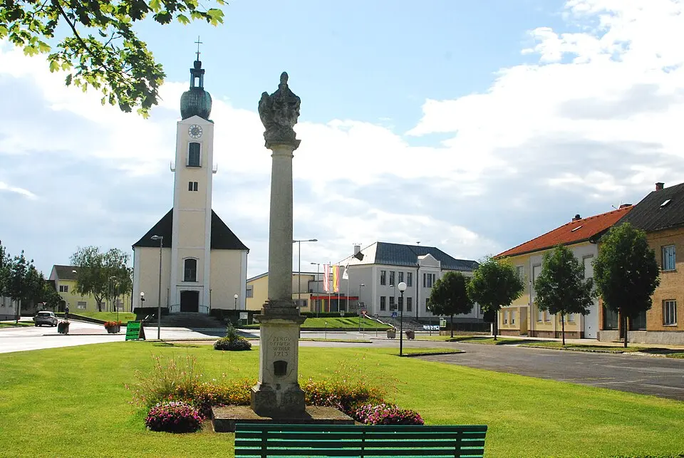 Dreifaltigkeitssäule
