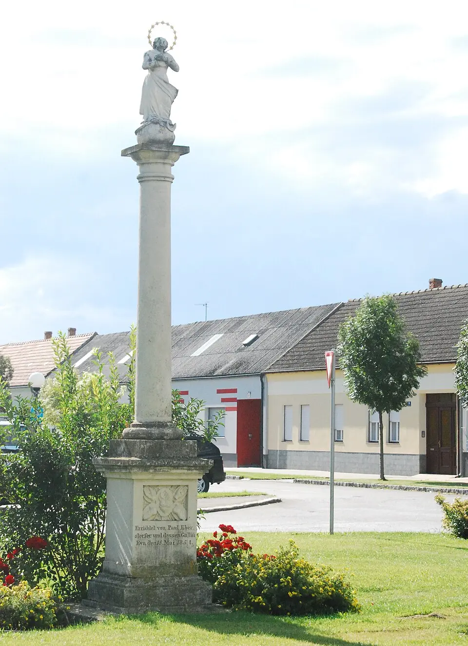 Immaculatasäule