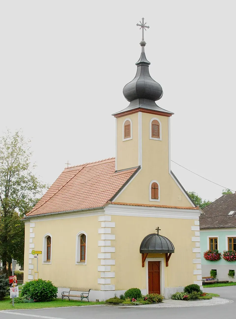Ortskapelle Wenjapons