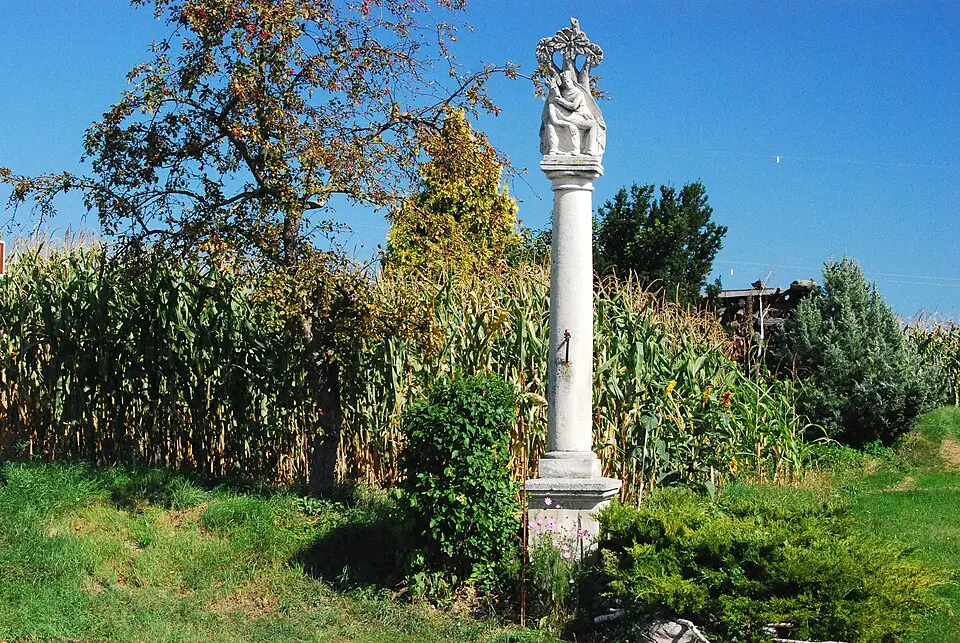 Bildstock Maria Dreieichen