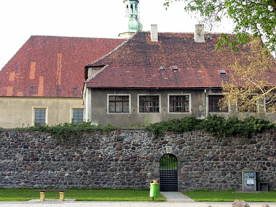 Zespół klasztorny franciszkanów w Żarach