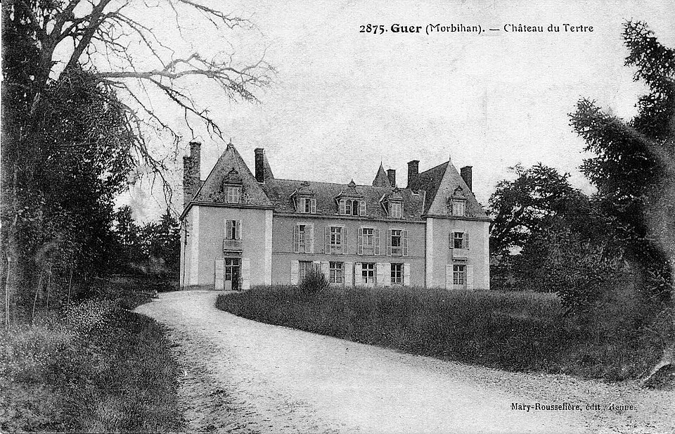 château du Tertre Aubault