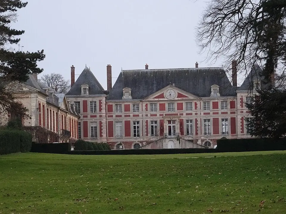 château de Guermantes