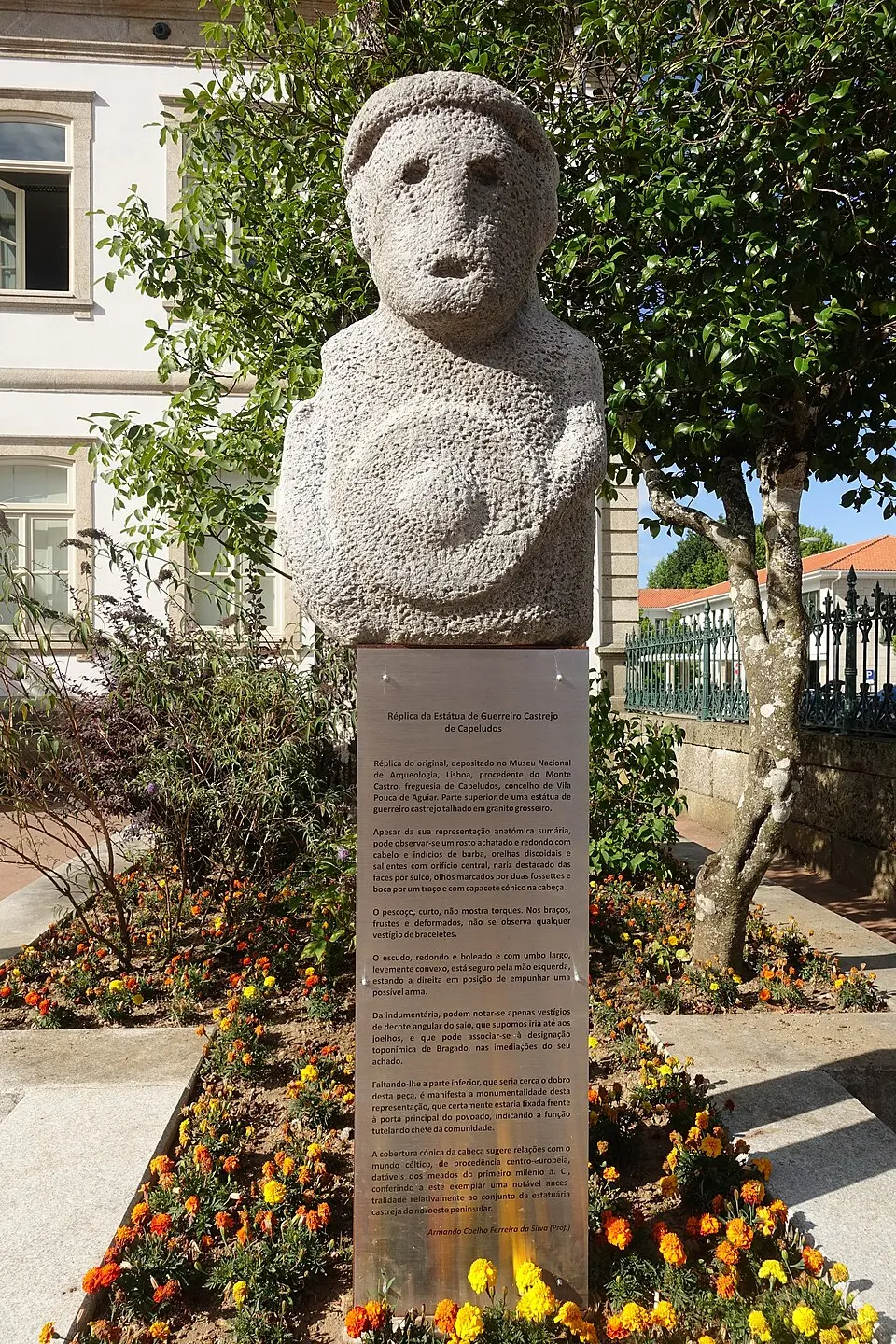 Capeludos