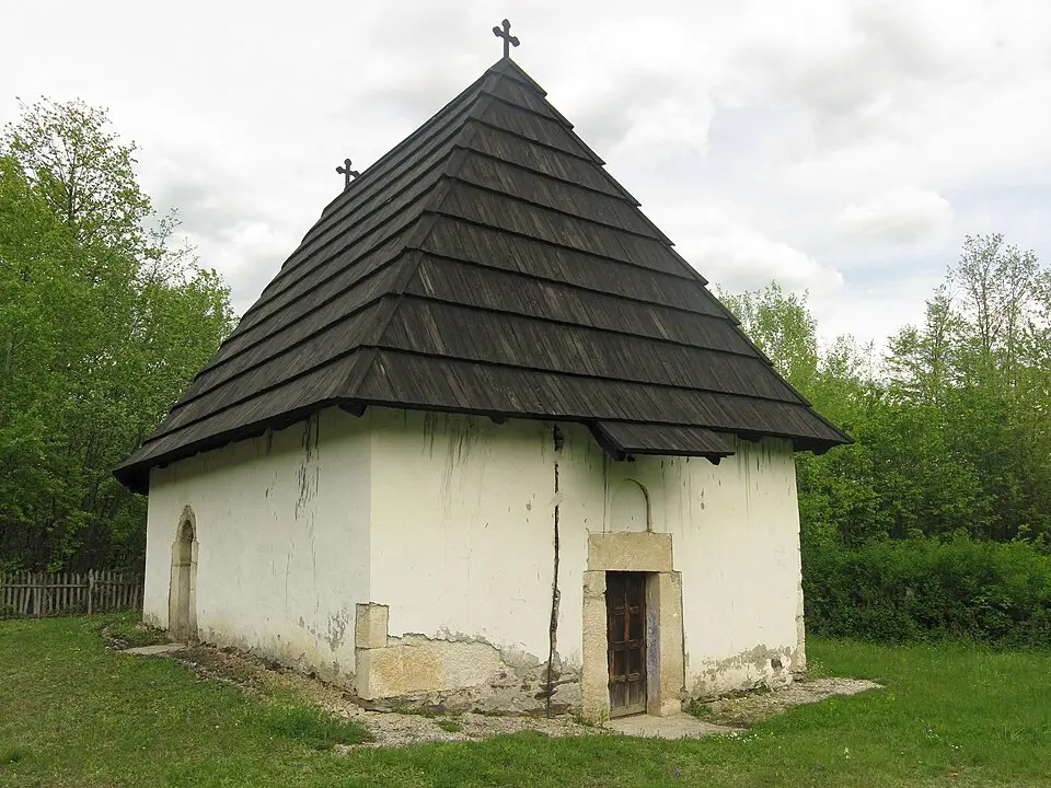 Црква Светог Николе у Косовици