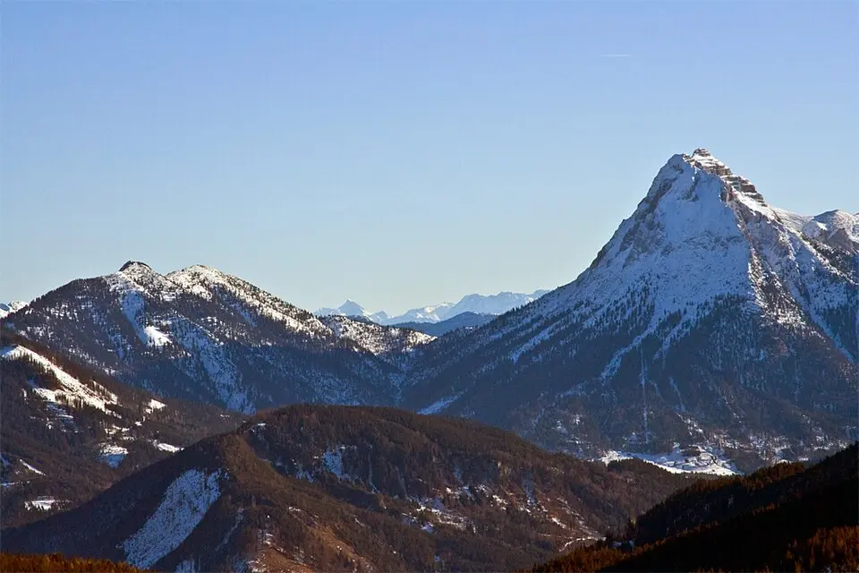 Immagine: Heav84 · CC BY-SA 3.0 Schneidjoch
