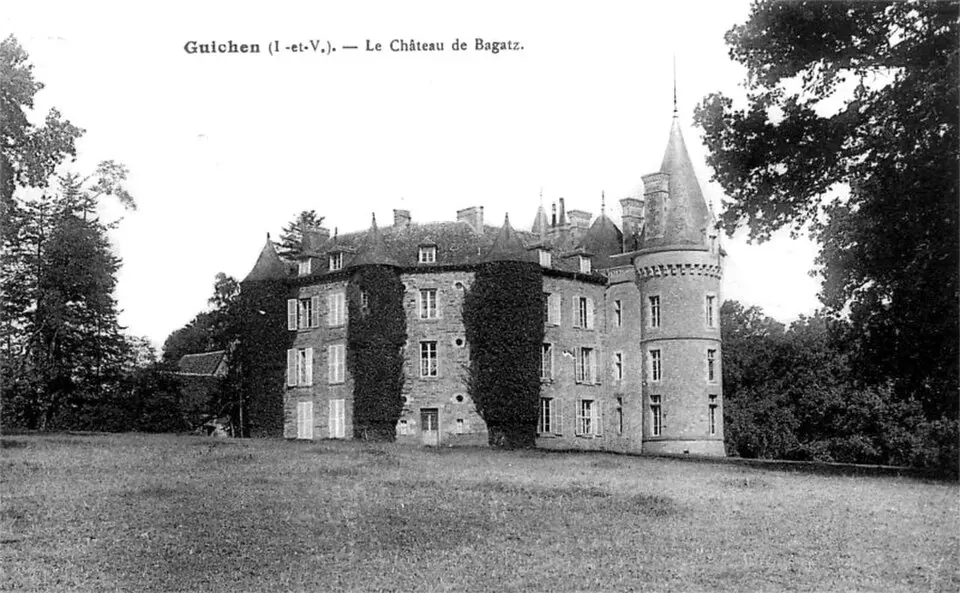 château de Bagatz