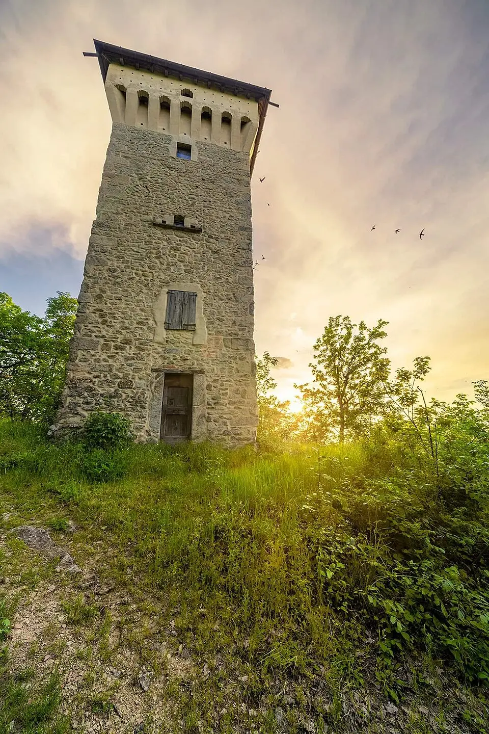 Torre del Castellaro
