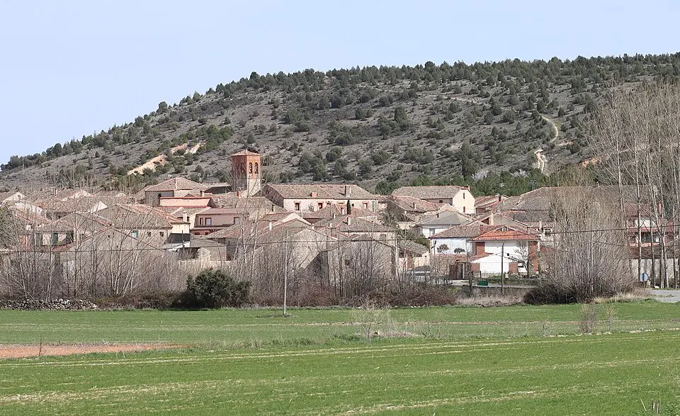 Valdevacas y Guijar