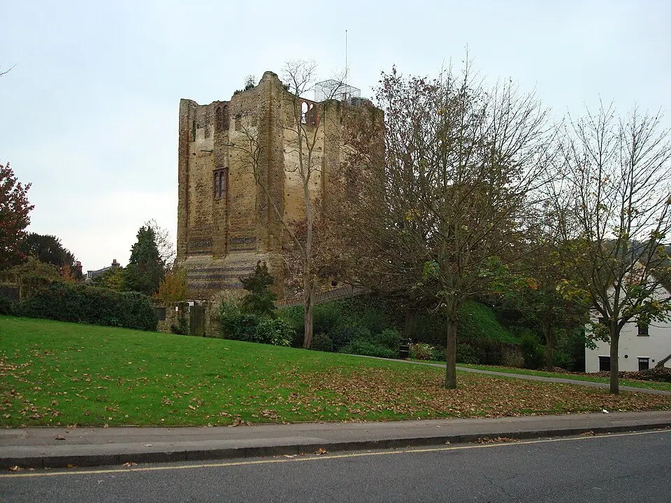 château de Guildford