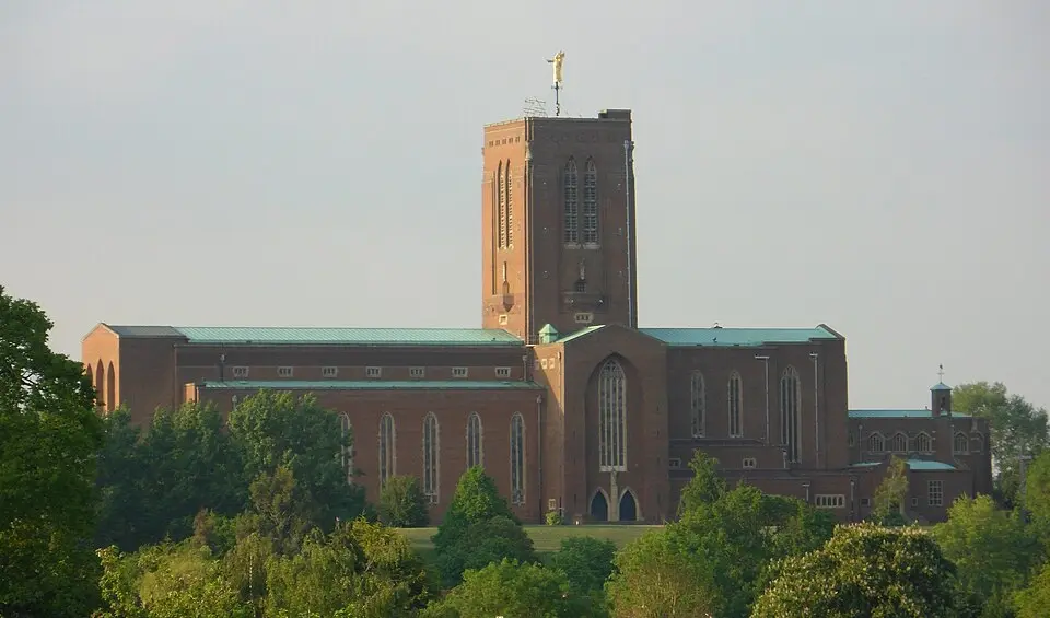 Kathedrale von Guildford