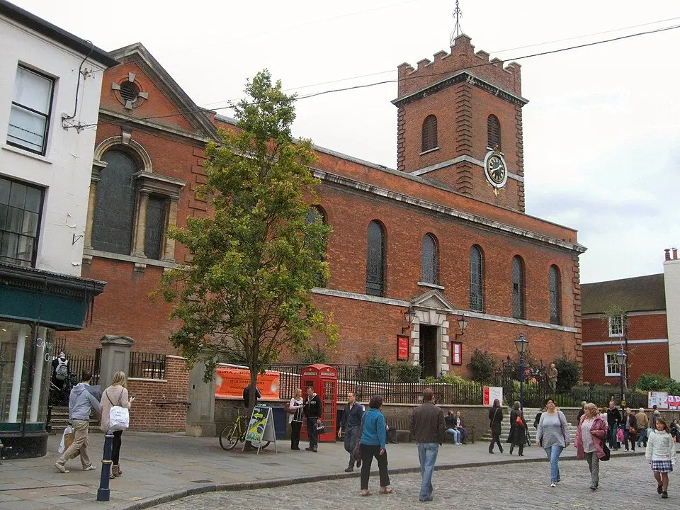 Holy Trinity Church, Guildford